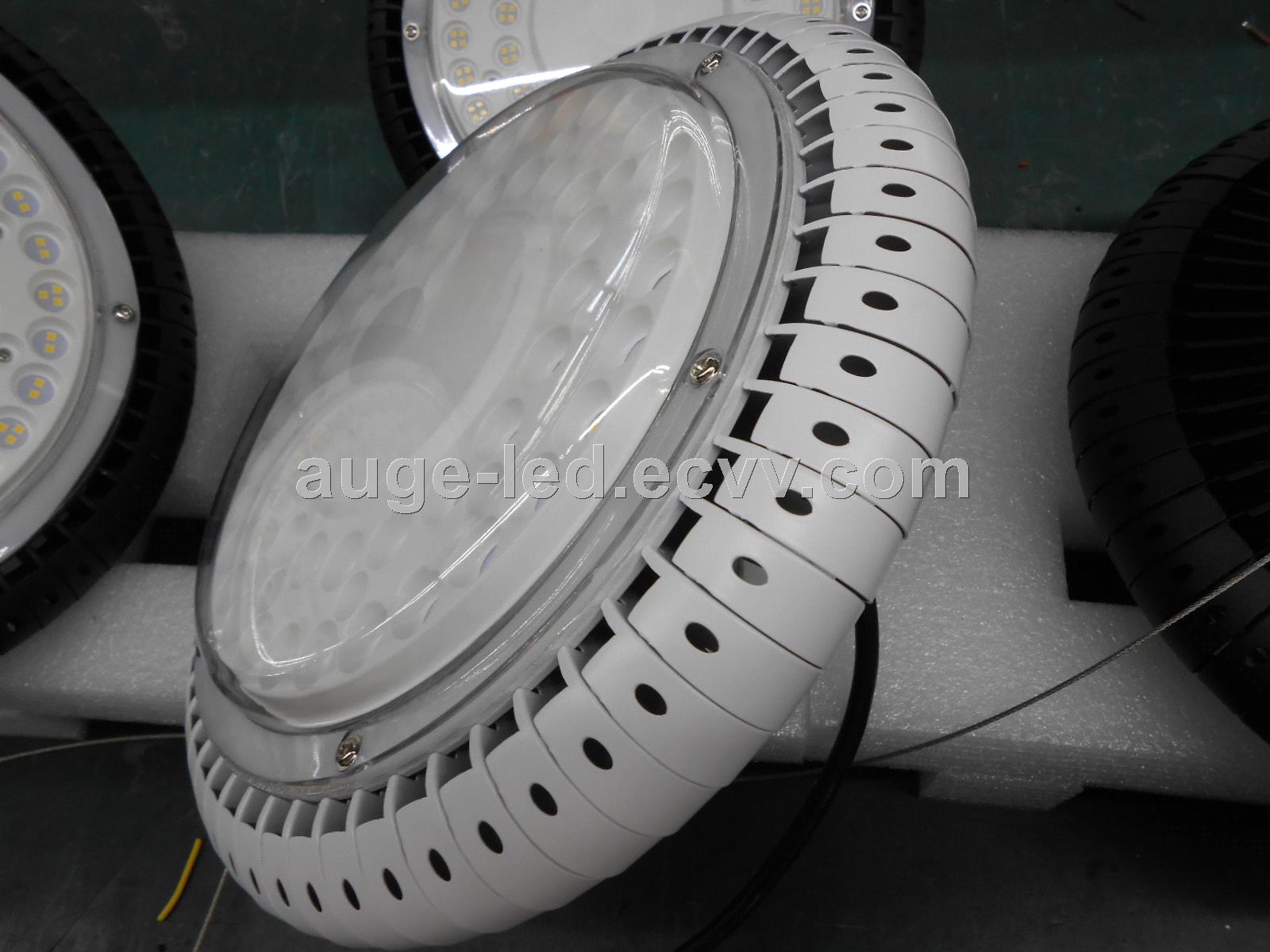 100W 150W DOB UFO high bay light driver on borad ufo bulb light replace corn lamp IP65 for warehouseindustrial lightin