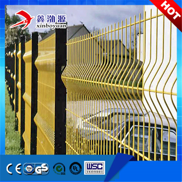 XINBOYUAN Triangle Bending 3D Fence