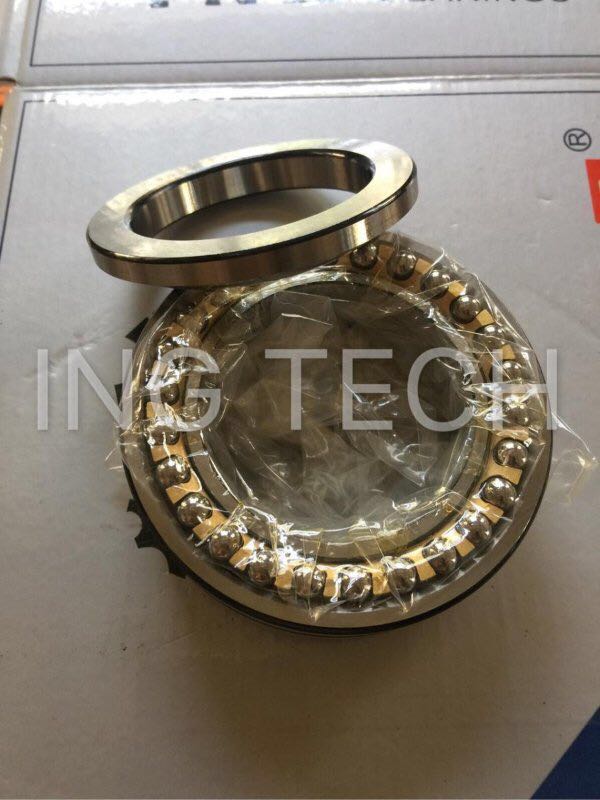 234412MSP thrust aligning ball bearing machine tool spherical roller bearing