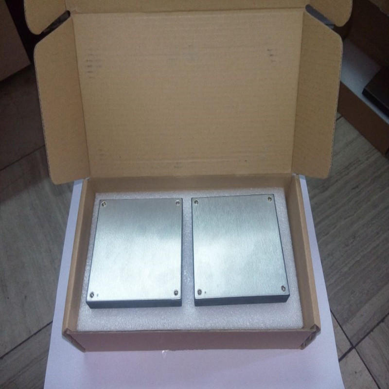150W high voltage brick DCDC converter from ECCO electronics