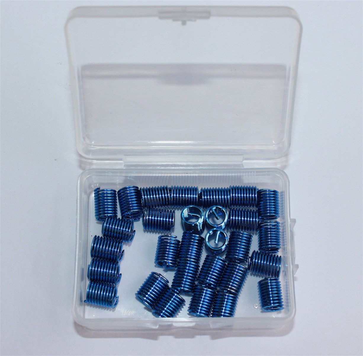 full set threaded inserts kit made by Changling Metal