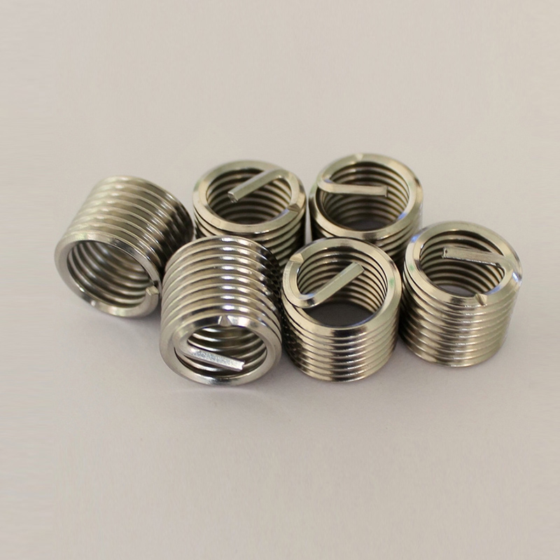 stainless steel carbon steel Threaded inserts made by Changling Metal