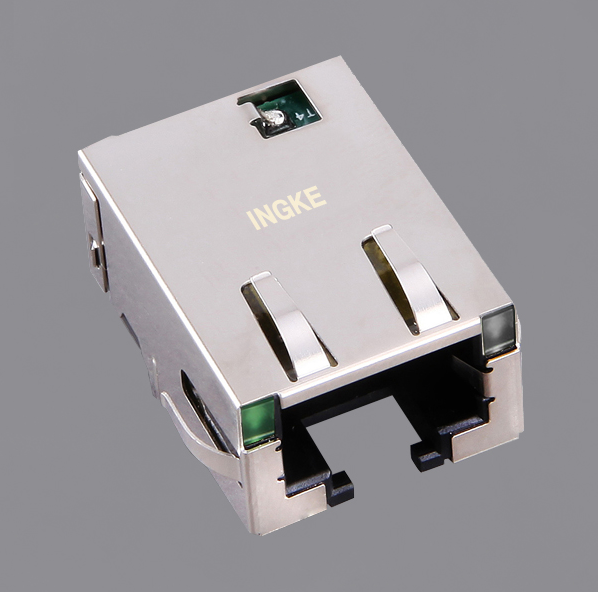 INGKE compatible JTH0024NL 10G RJ45 Magjack Connection