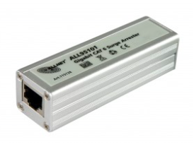 Allnet ALL95101 TP Cat6 Surge Protction Protect Your Network Equipment from Power Surges by Lightning