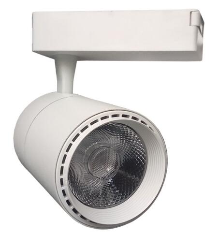 gallery led track lighting 20w power CE ROHS UL free angle adjustive 2000lm lumen free shipping