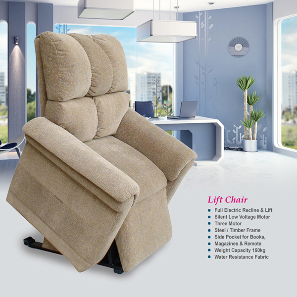 Manicure Lifting Chair Longterm care Zone