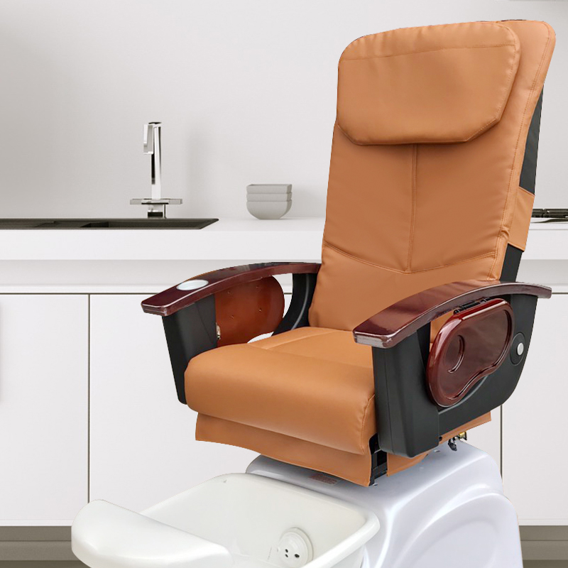 Pedicure Manicure Chairs Massage Chair From Taiwan Manufacturer