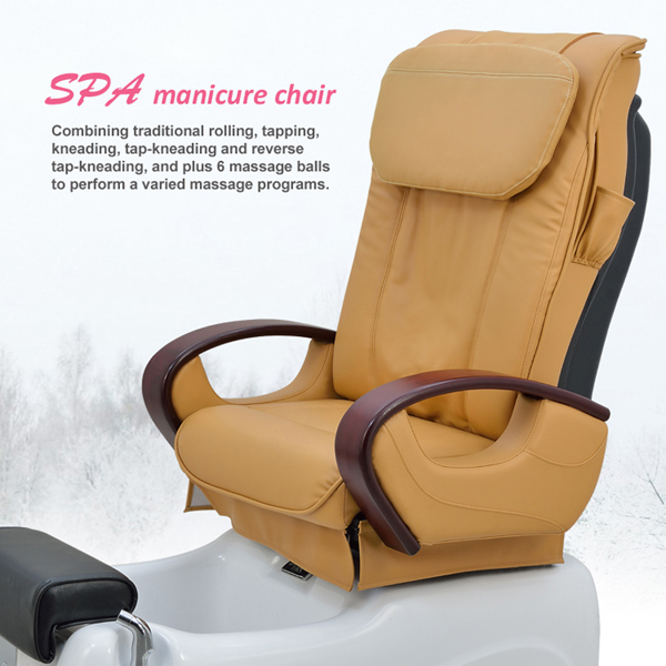 SPA Pedicure Chairmassage chair