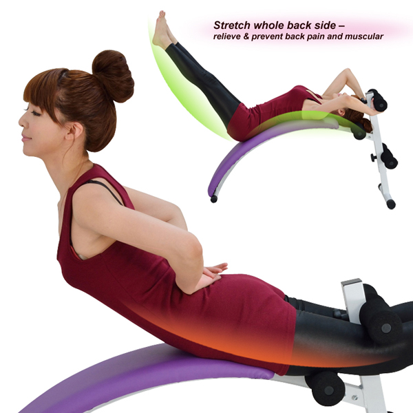 Stretch Situp Bench Massage Products Manufacturer