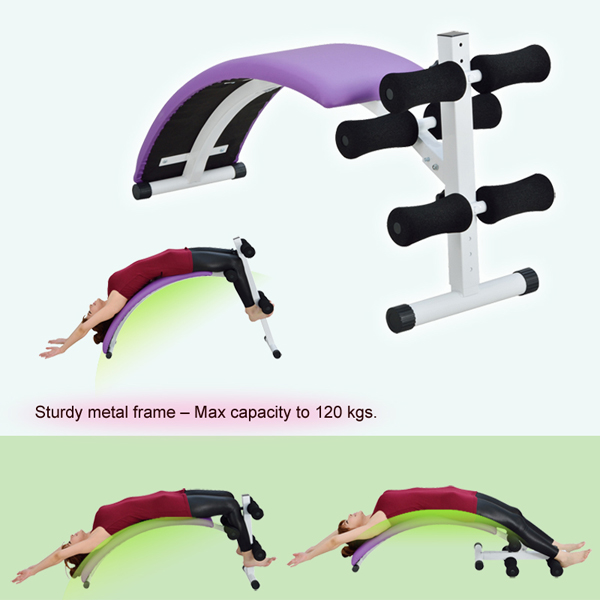 Stretch Situp Bench Massage Products Manufacturer