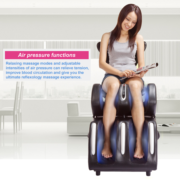 Shiatsu Leg Massager Shiatsu Calf Massager