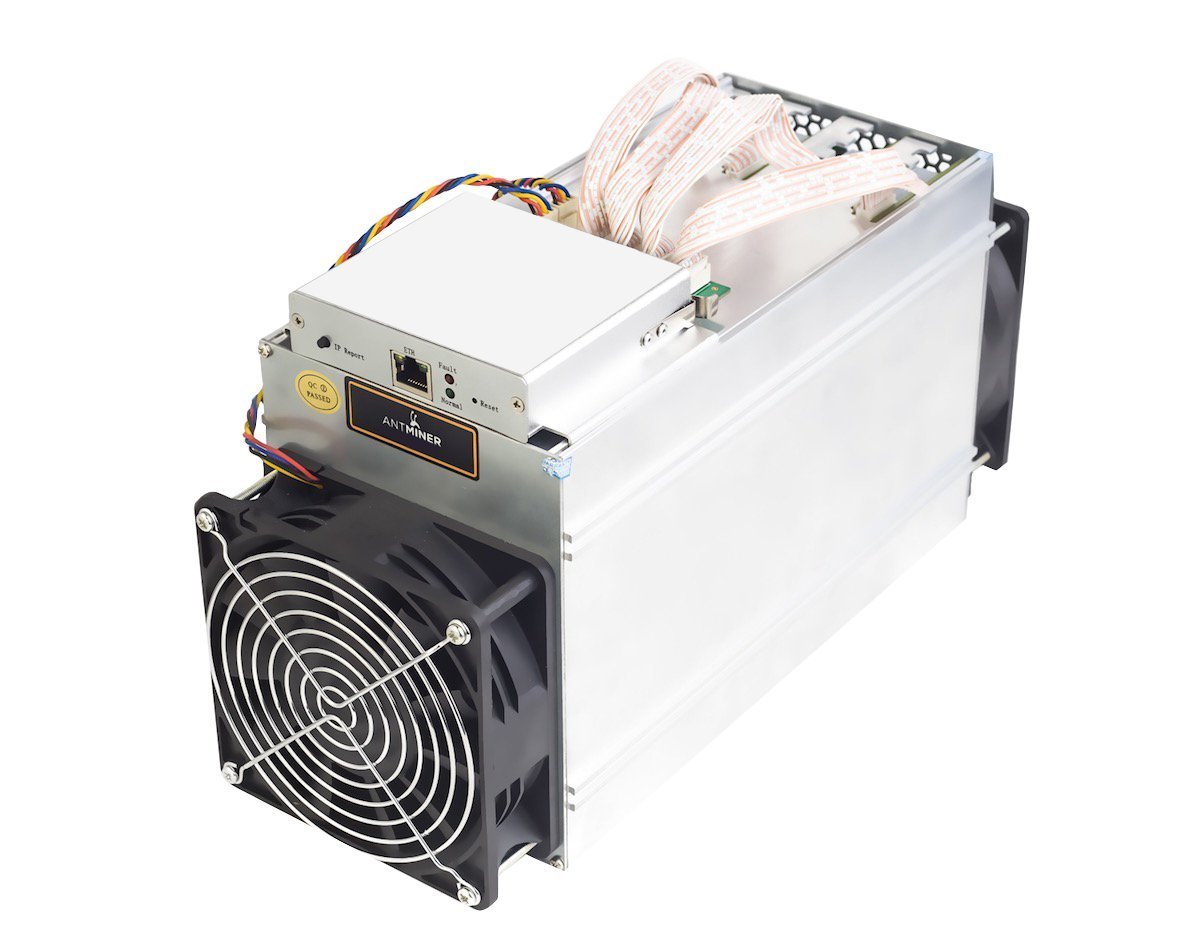 AntMiner D3 175GHs X11 ASIC Dash Miner