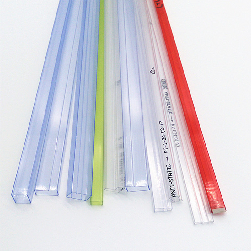 IC tube Shipping Tubes Integrated Circuits