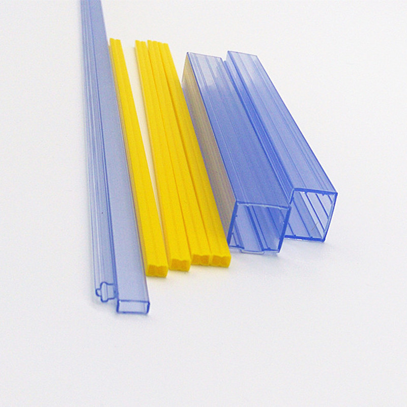 IC Shipping Tubes PVC Rigid Packaging Tube