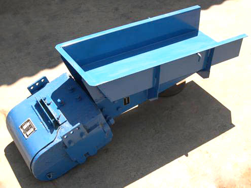 Electromagnetic vibrating feeder Mining Ore Stone Feeder equipment