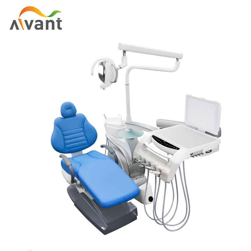 Side Box Dental Unit Dental Chair 