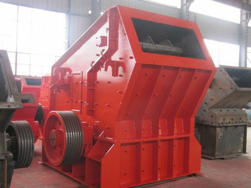 Impact Crusher for Stone basalt Rock Aggregate Crushing Machine