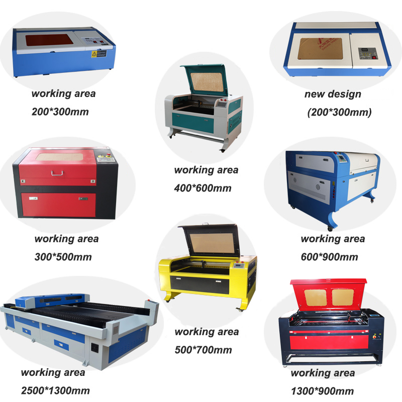 acrylic laser cutting machine 350 laser engraver with coreldraw