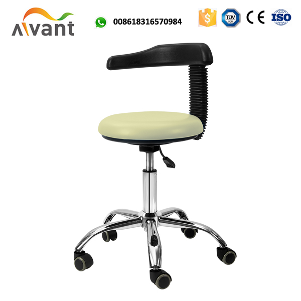 Standard movable dental clinic adjustable dentist chair for sale