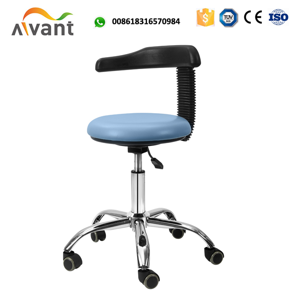 Standard movable dental clinic adjustable dentist chair for sale