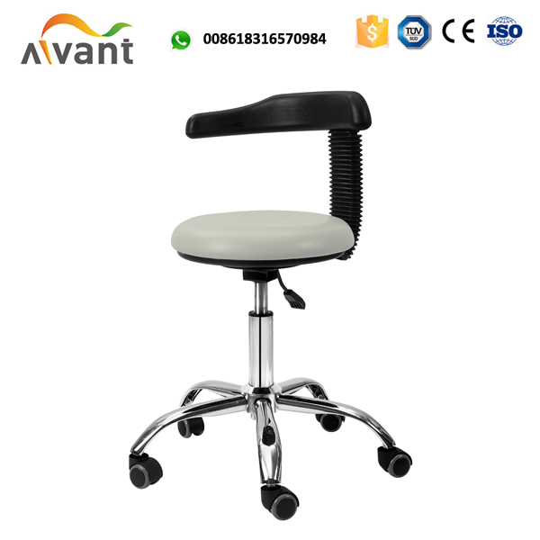 Standard movable dental clinic adjustable dentist chair for sale