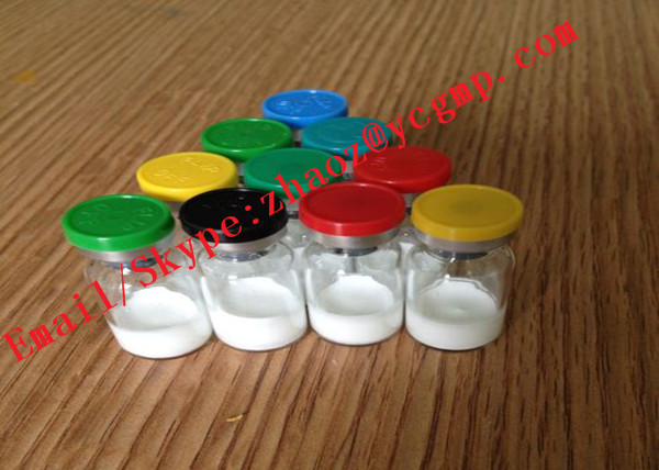 Mass-Gains Injectable 2mg Peptides Cjc 1295 No Dac (CJC-1295 without Dac) Cas 51753-57-2