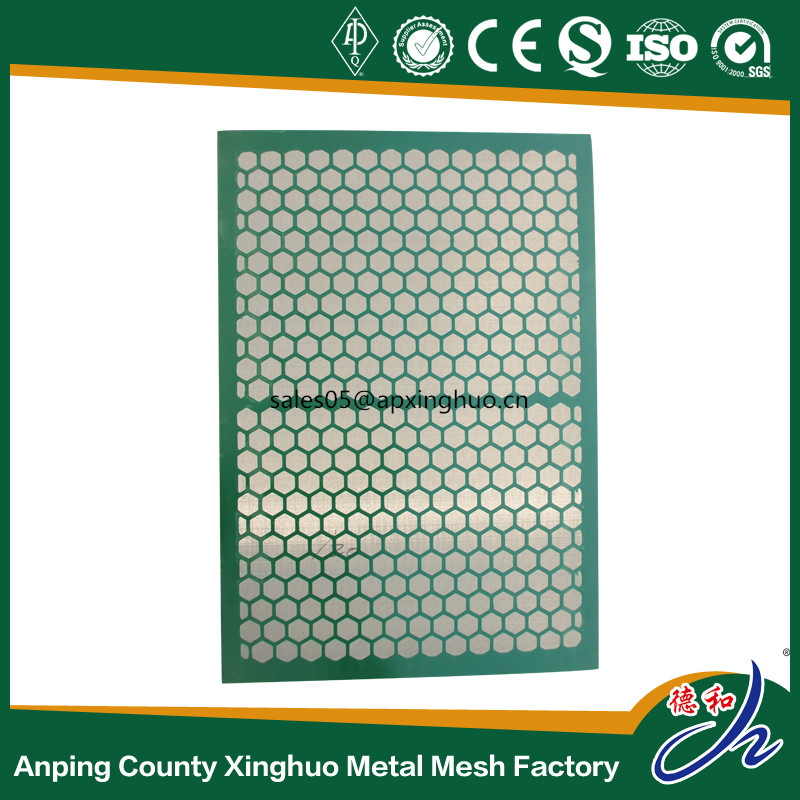 Oil Drilling FSI 5000 Shale Shaker Screen Vibrating screens