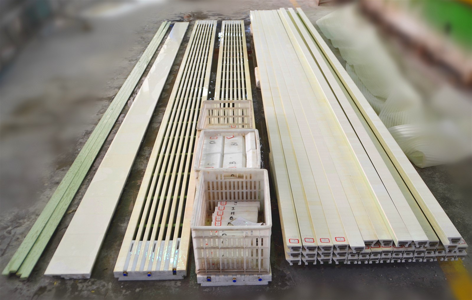 Paper Machinery Parts Dewater Element