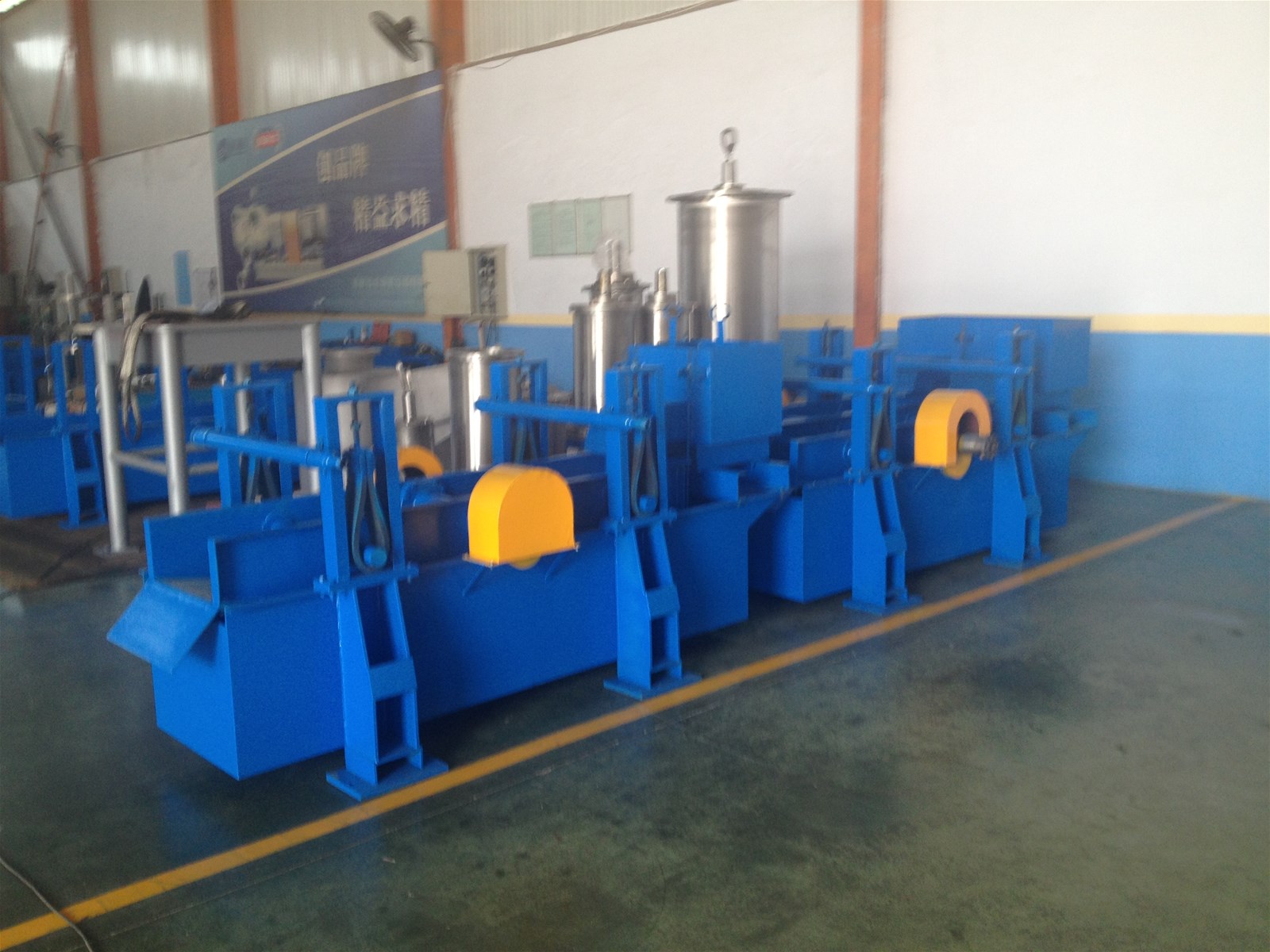 Screening Equipment Series Vibration Screen