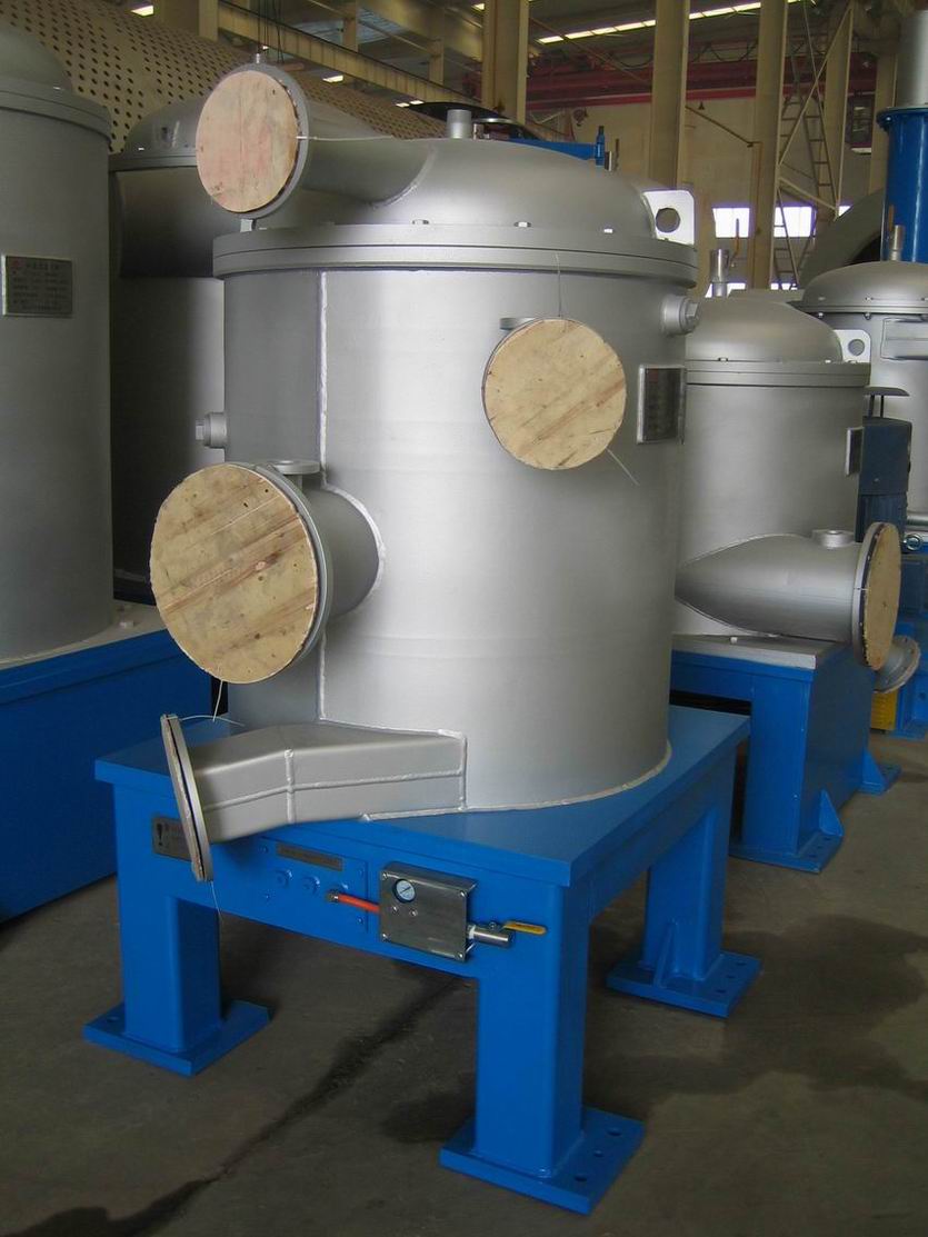TSM Series Coarse Tailings Screen used for screening equipment