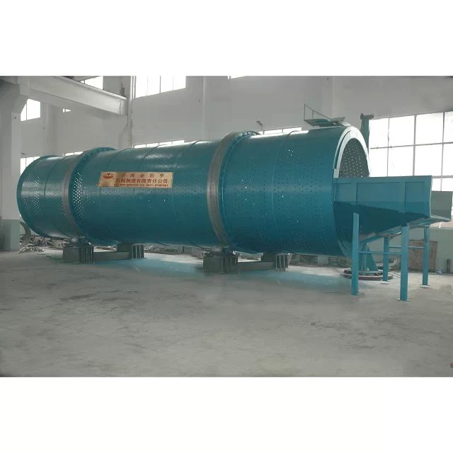 Used For Material Preparation System Of Paper Industry Bulk Screen