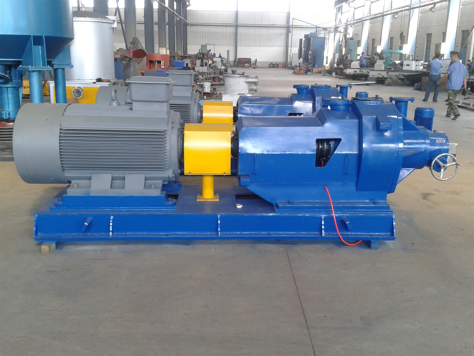 ZM Series Conical Refiner for pulping equipment