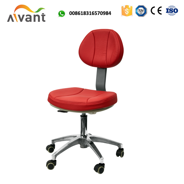 Foshan new design luxury leather dental chair with memory program