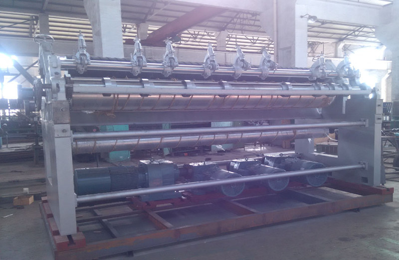 paper making machinery paper cutter machinery