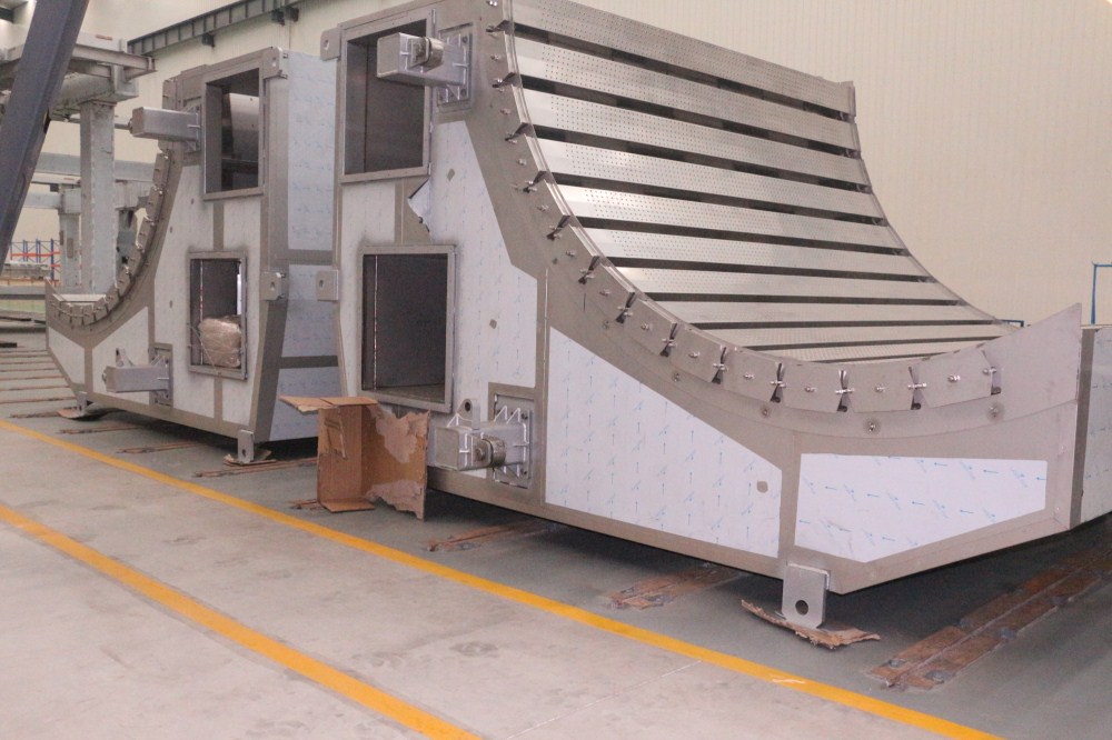 paper making paper machinery part air hood