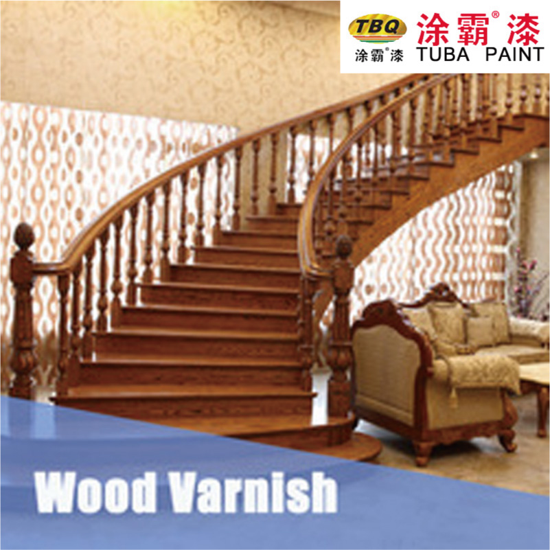 Guangdong TUBA hot sell varnish for wooden furniture