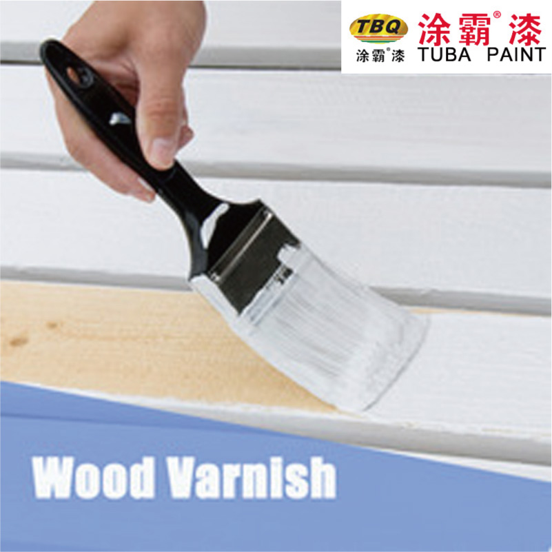 tuba waterbased wood paint for furniture