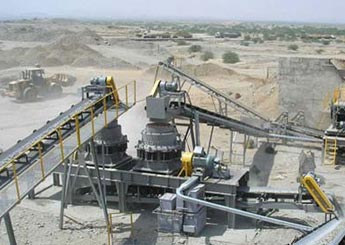 Crushing Plant Crusher Machines Mineral Stone Rock Aggregate Production Line