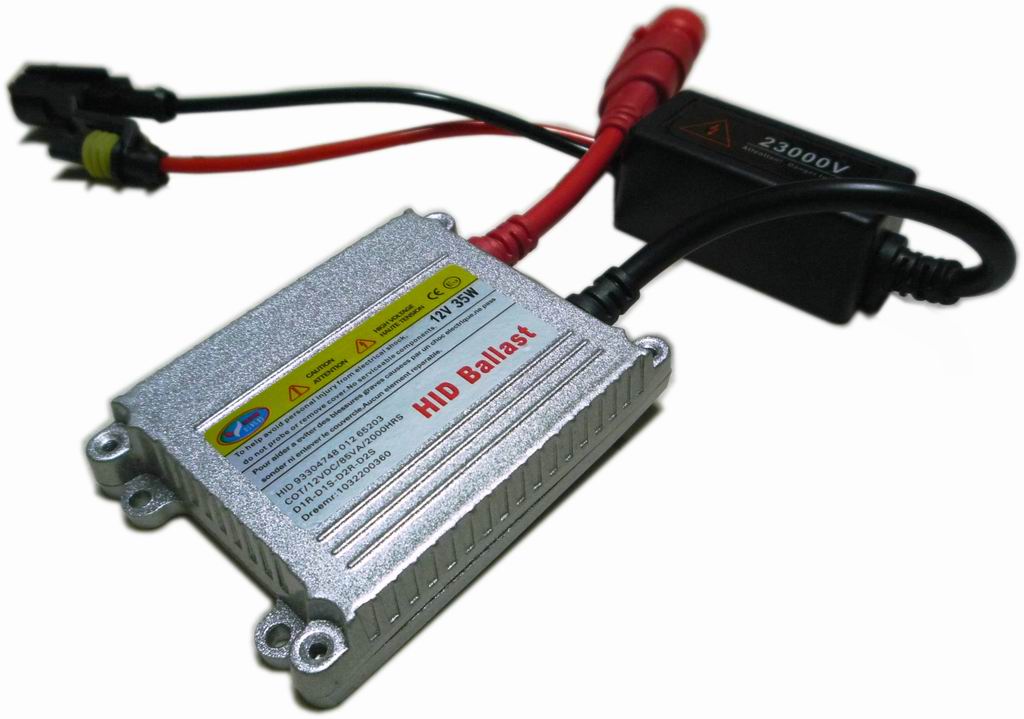 HID CanBus Xenon Kit Slim Xenon Kit ballast ac car headlamp auto light