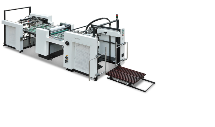 Automatic Sheet to Sheet Embossing Machine Model YWE