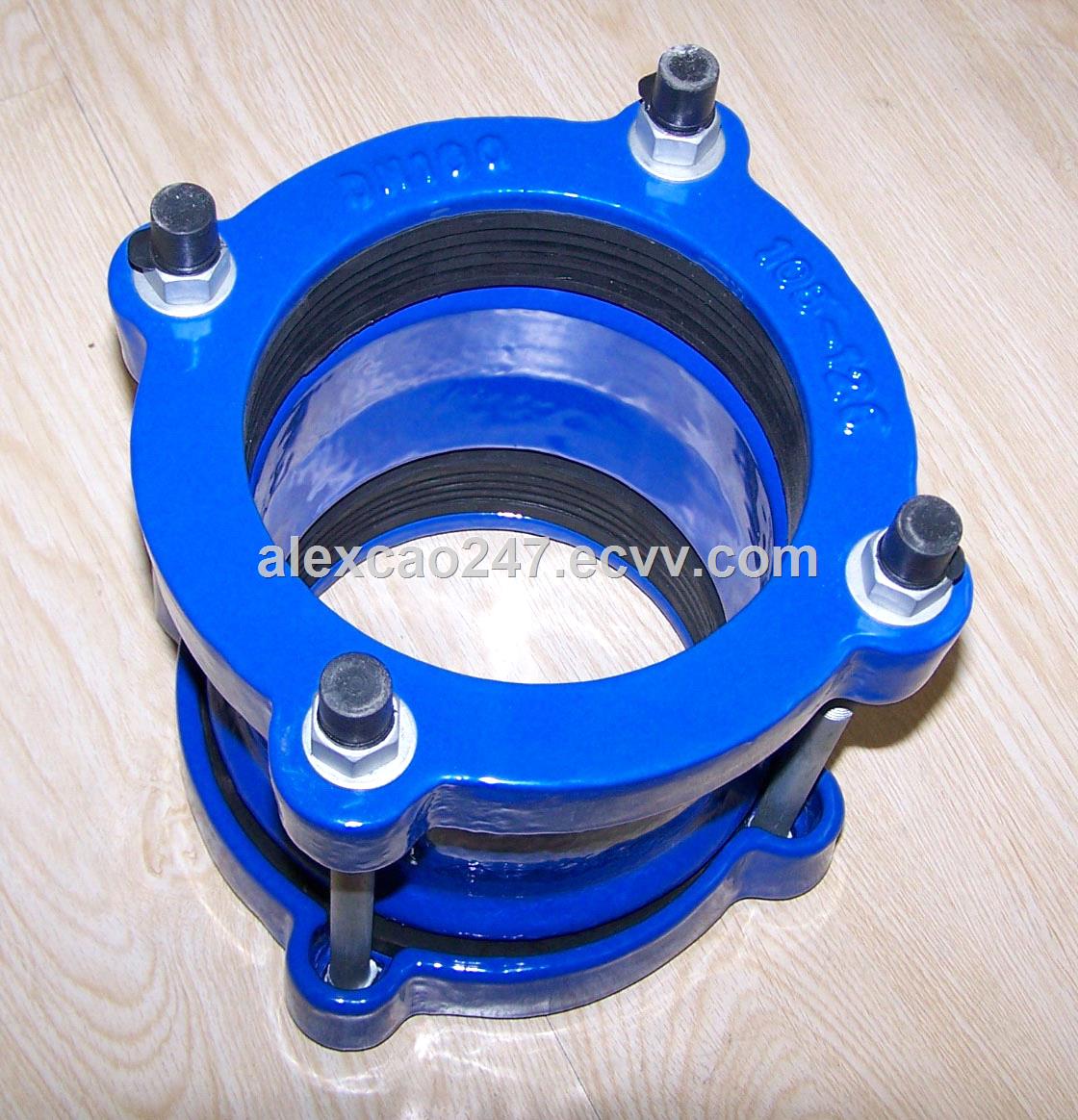 Ductile Iron Universal Joint with epoxy coating