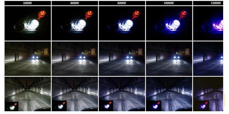 d2s d2r HID xenon lamp single beam luces de xenon D1 D2 D3 D4