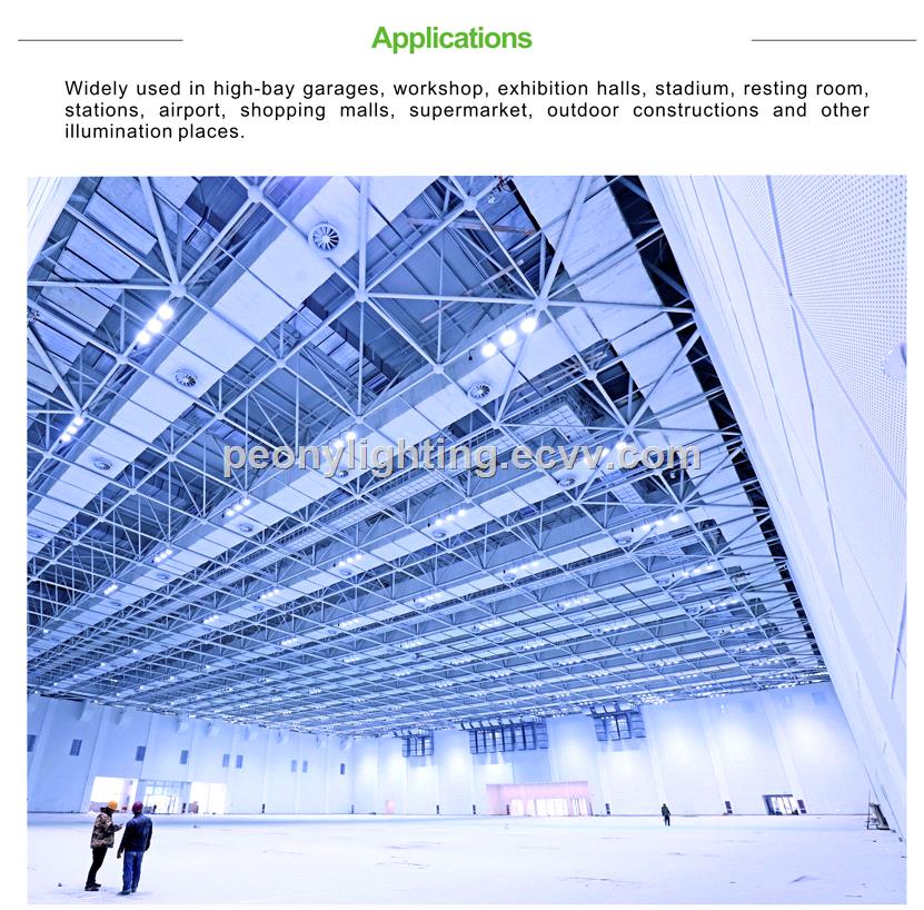 150W 200W ip65 CE ROHS ETL approved High quality UFO High Bay Led Lights UFO LED