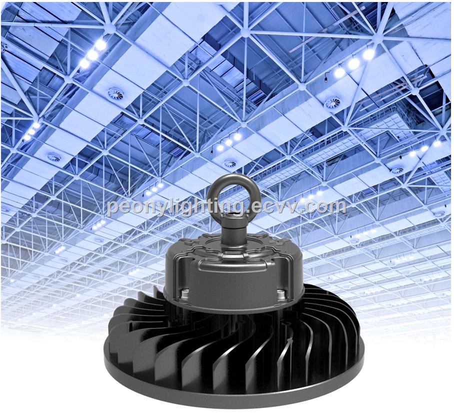 150W 200W ip65 CE ROHS ETL approved High quality UFO High Bay Led Lights UFO LED