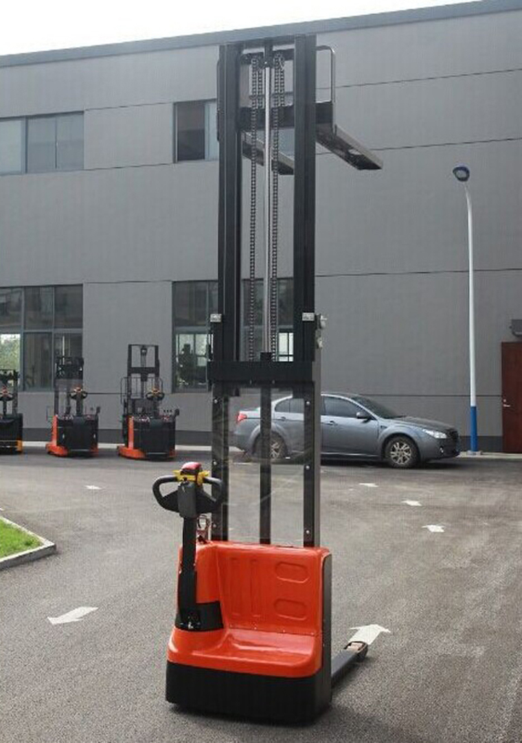 1000kg3000mmCL1030J Full Electric Stacker