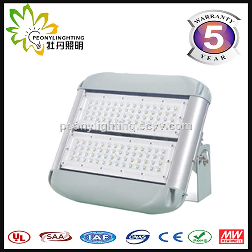 Waterproof IP65 Meanwell Power Supply170LMW 150W led tunnel light led flood light CERoHSFCC 5 Years Warranty Big Sale