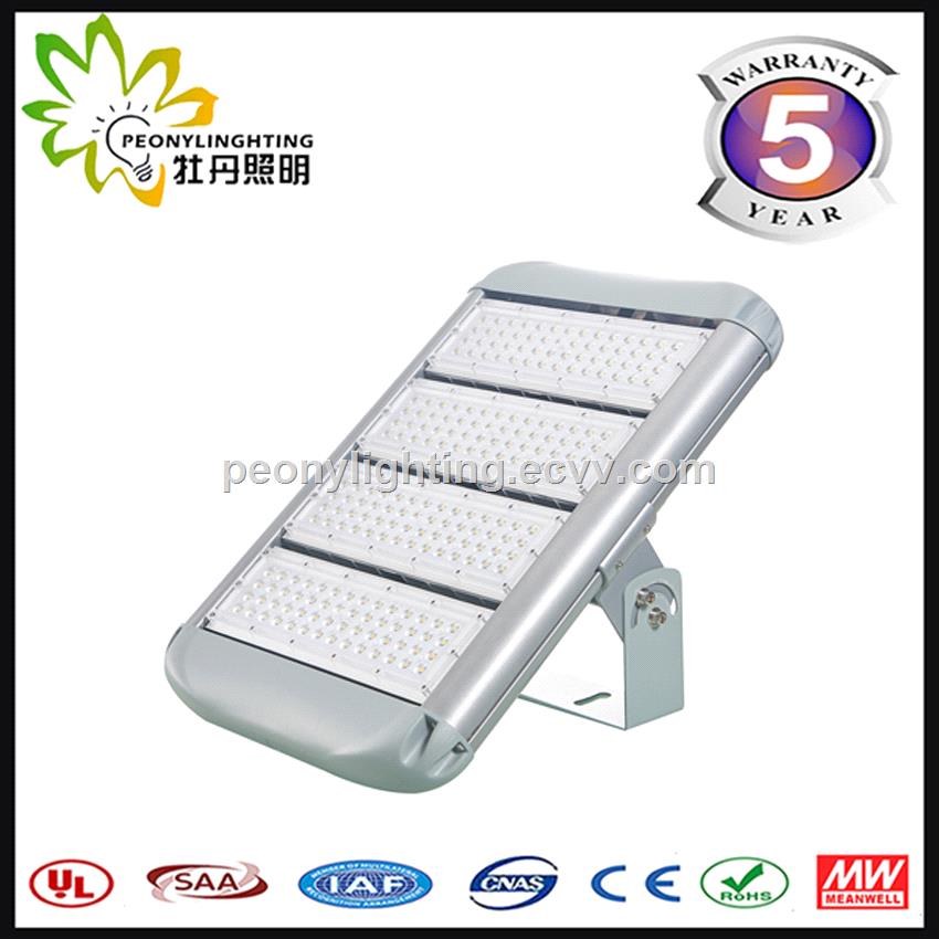 Waterproof IP65 Meanwell Power Supply170LMW 200W led tunnel light led flood light CERoHSFCC 5 Years Warranty Big Sale