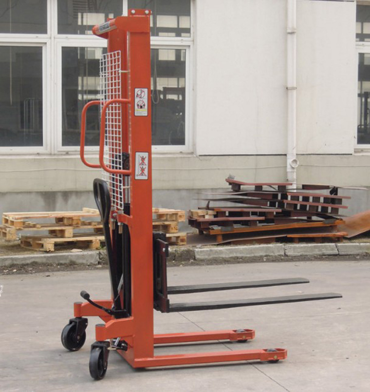 hydraulic hand pallet stacker SYC series