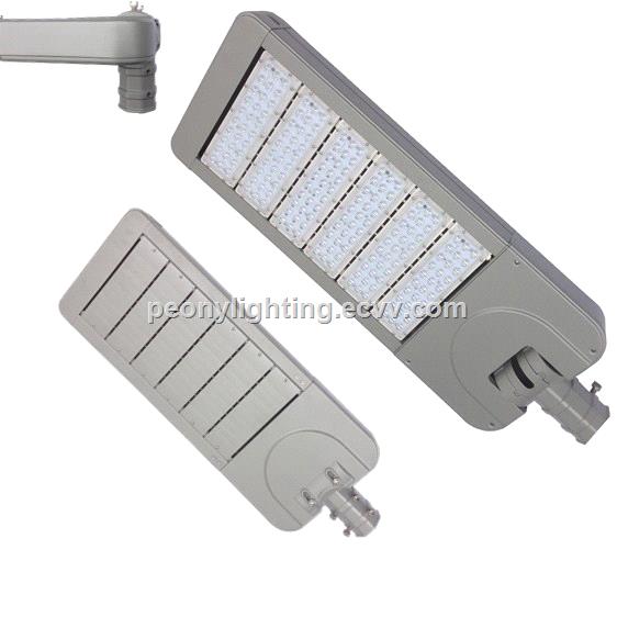 BIG SALE 300w outdoor adjustable LED street light cheap led street light solar with CE ROHS approval
