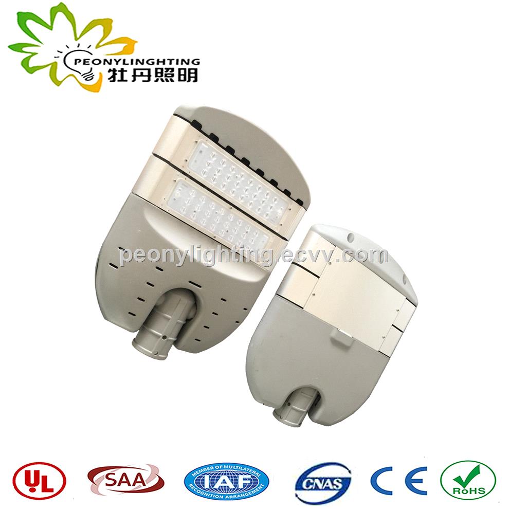 CE ROHS TUV UL SAA approved 100W led road lightled street lampstreet lamp led